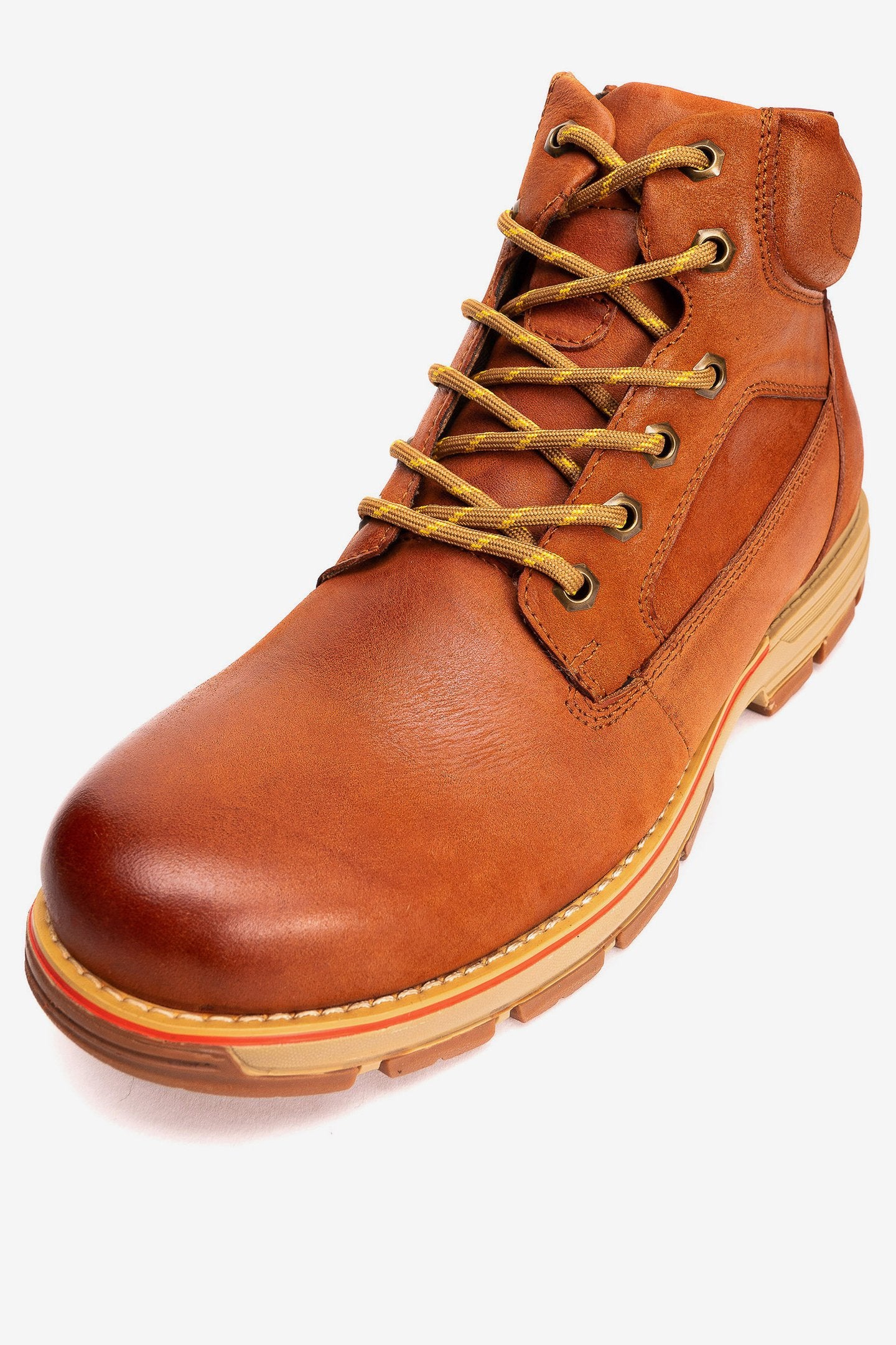 Bototo Hombre Café Rojizo Rexo Thunder Blue Thunder Blue